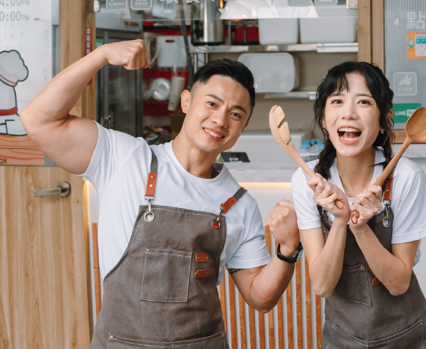 蛋白盒子門市