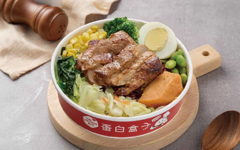 青花椒雞腿排