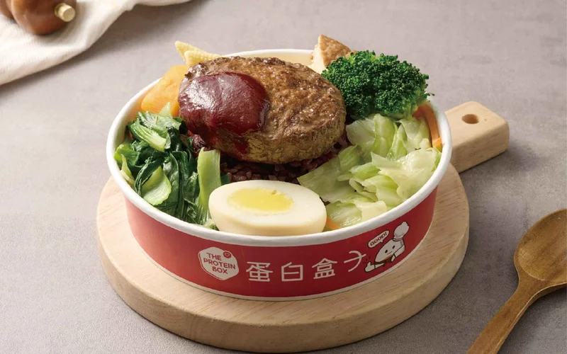 燒肉店漢堡排