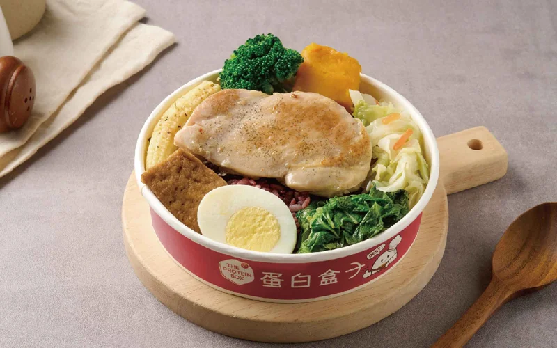 檸檬雞腿排